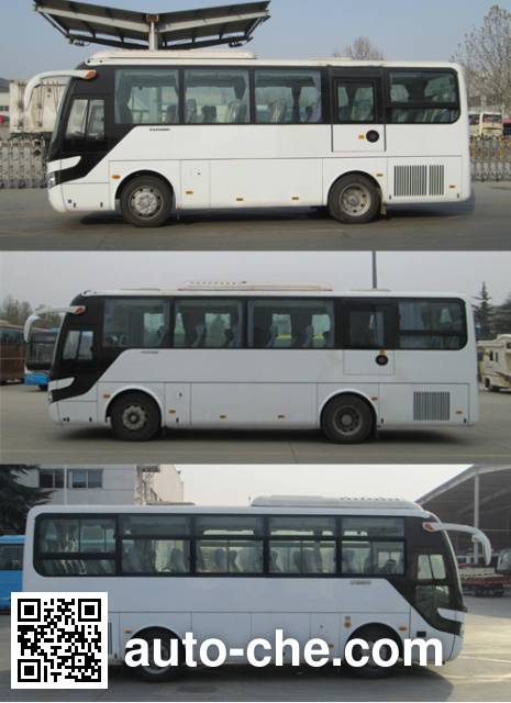 Yutong ZK6808H5Y bus