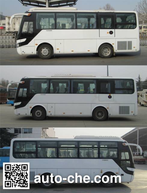 Yutong ZK6808H5Z bus