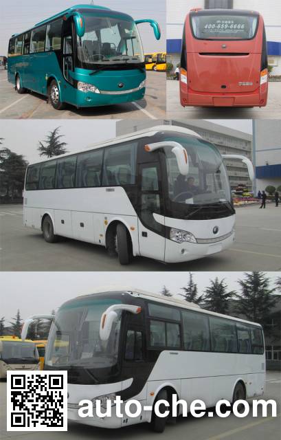 Yutong ZK6808H5Z bus