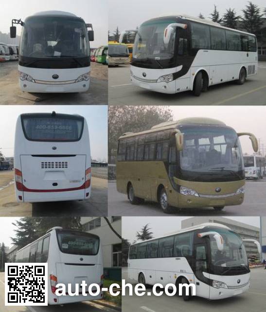 Yutong ZK6808HDA bus