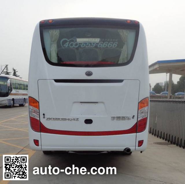 Yutong ZK6808HQ4Z bus