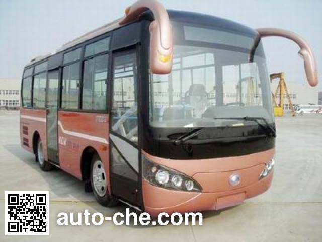 宇通牌(yutong)zk6820hgc9型城市客车,第252批