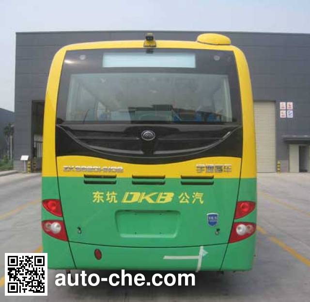 Yutong ZK6820HNG2 city bus
