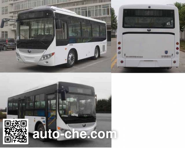 Yutong ZK6825HG2A city bus