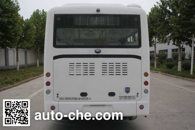 Yutong ZK6825HNG2A city bus