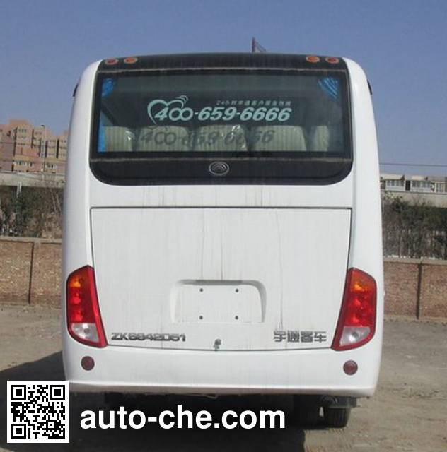 Yutong ZK6842D51 bus