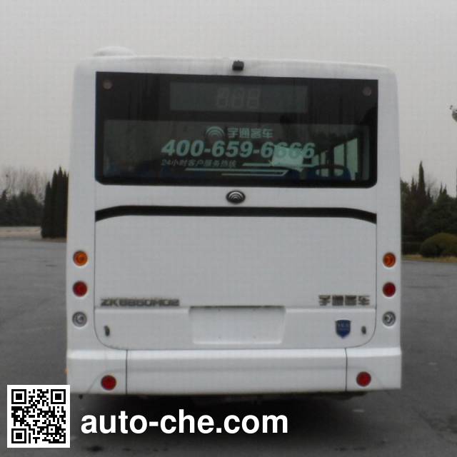Yutong ZK6850HG2 city bus