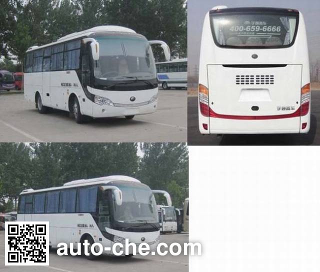 Yutong ZK6858HQBA bus