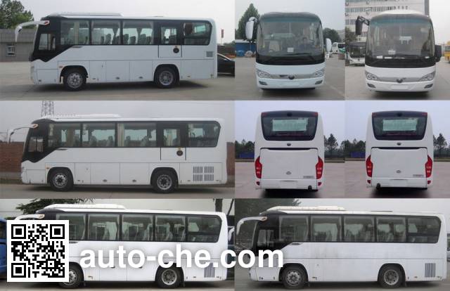 Yutong ZK6876H5E bus