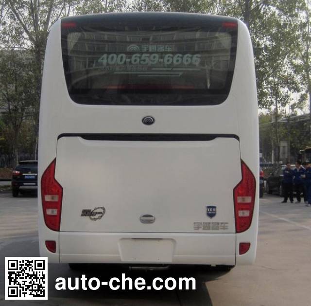 Yutong ZK6876H5E bus