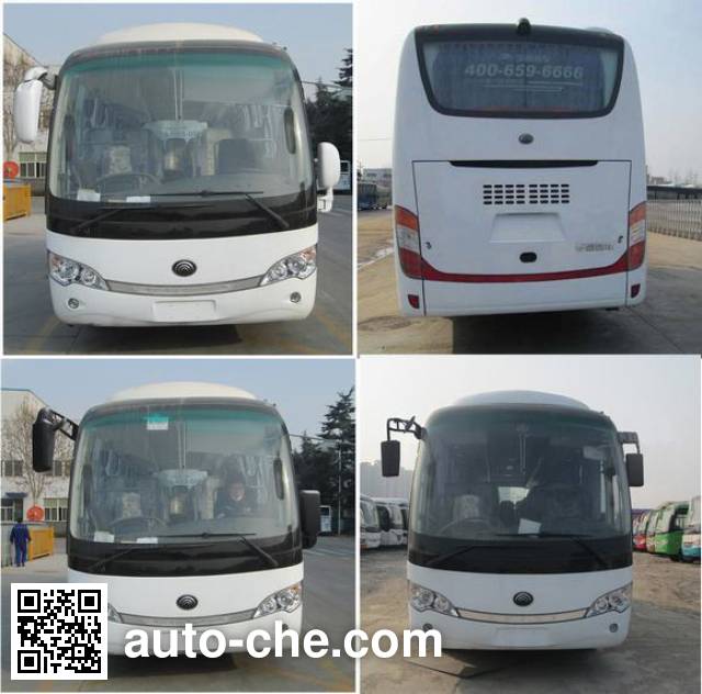 Yutong ZK6888HE9 bus