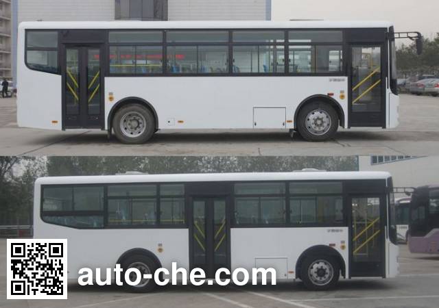 Yutong ZK6902NG1 city bus