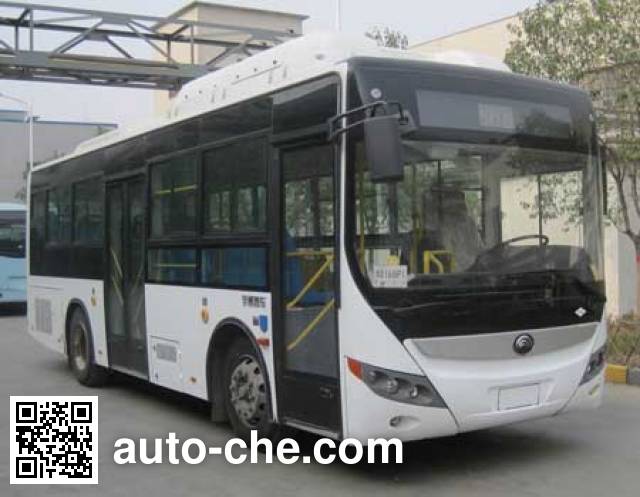 Yutong ZK6905HNG2 city bus