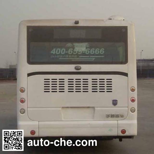 Yutong ZK6905HNG2 city bus