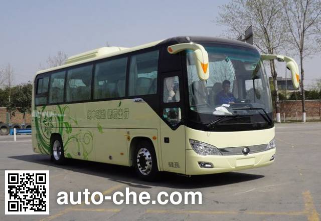 Yutong ZK6906BEVQ2 electric bus