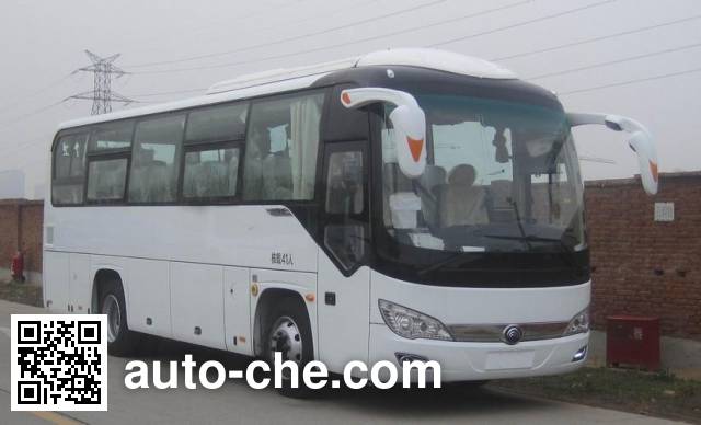 Yutong ZK6906H5YA bus