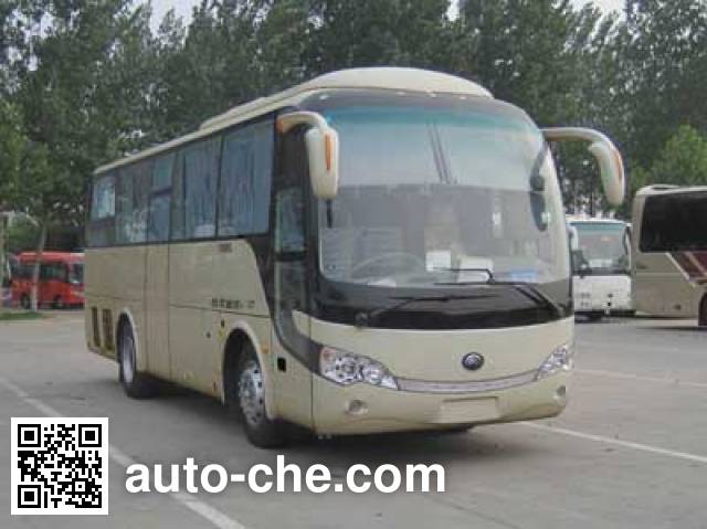 Yutong ZK6908HBA bus