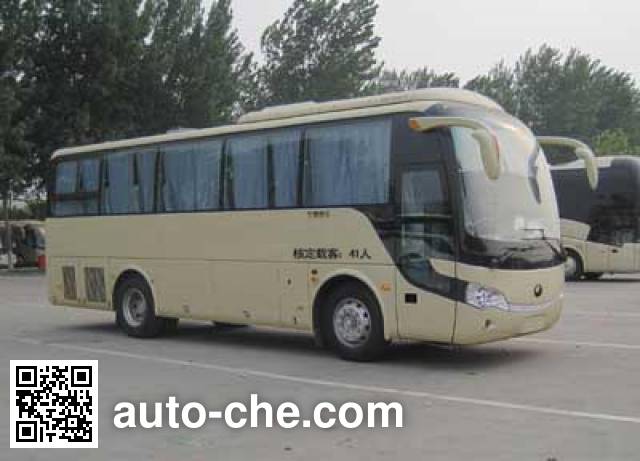 Yutong ZK6908HBA bus