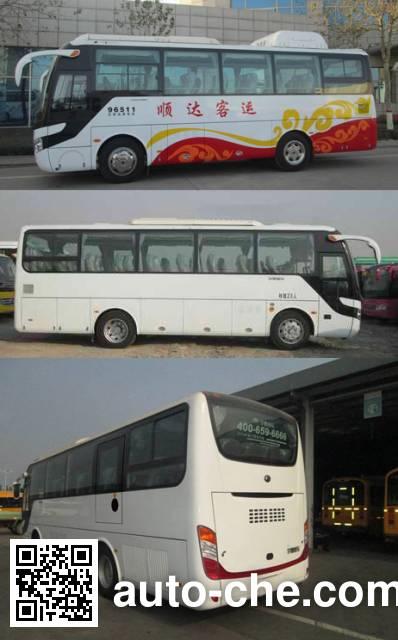 Yutong ZK6908HN2E bus
