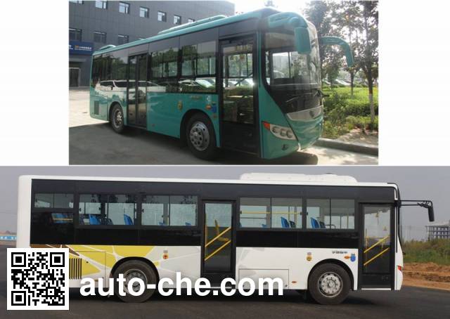 Yutong ZK6935HG2 city bus