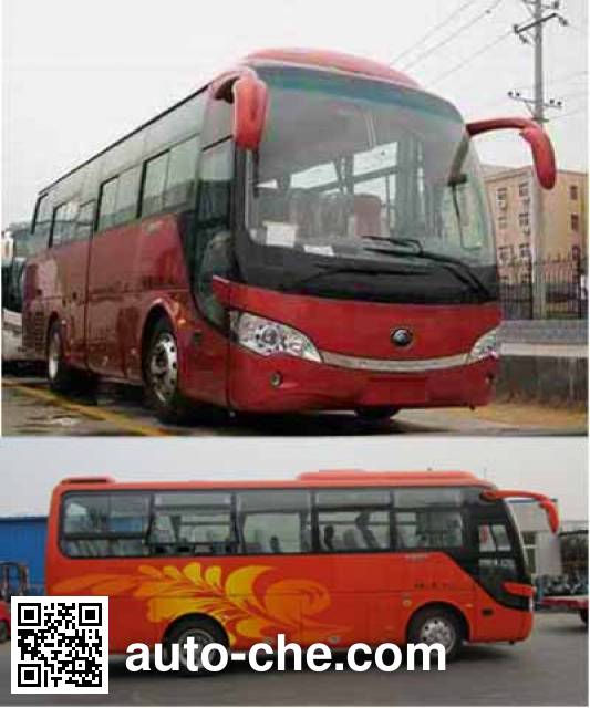 Yutong ZK6938HB9 bus