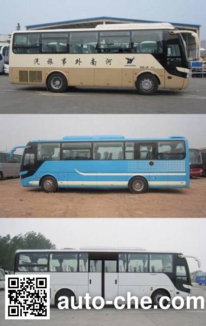 Yutong ZK6998HBA bus