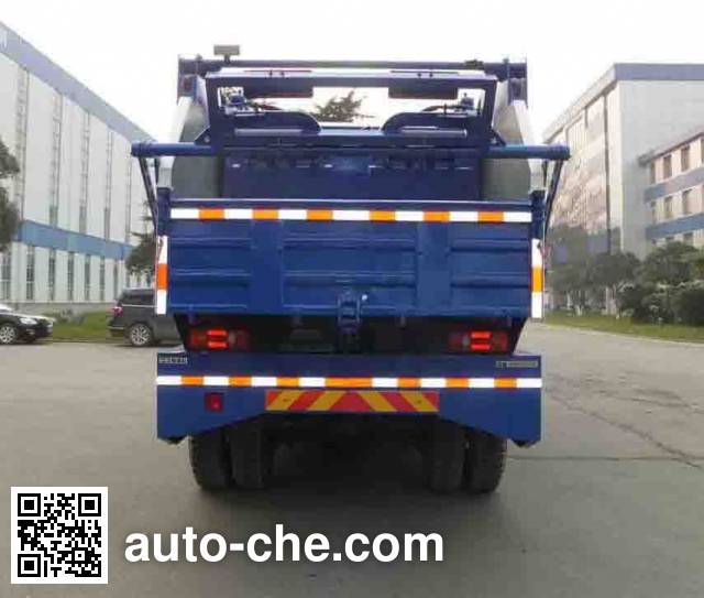 Zoomlion ZLJ5169ZYSDE4 garbage compactor truck