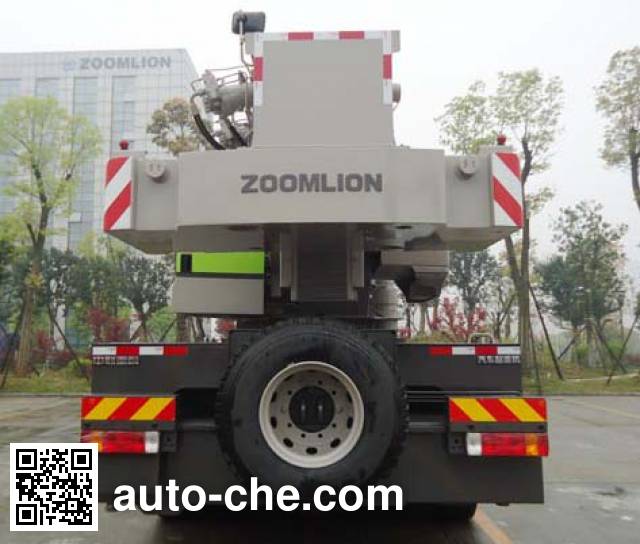 Zoomlion ZLJ5422JQZ55V truck crane