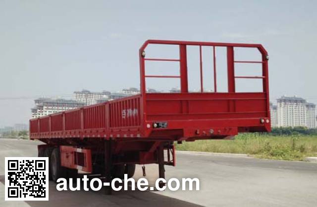 Yizhou ZLT9401Z dump trailer