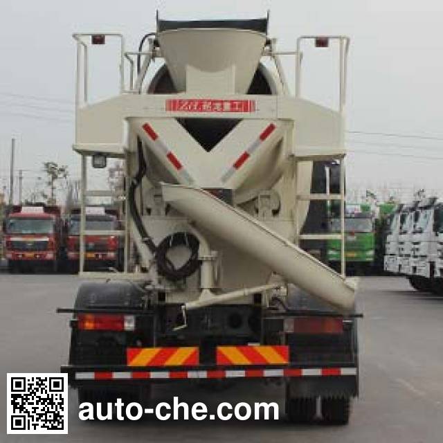 Zhaolong ZLZ5160GJB concrete mixer truck