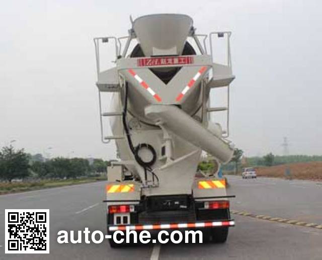 Zhaolong ZLZ5310GJB concrete mixer truck