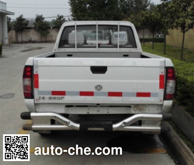 Dongfeng ZN1031UCND dual-fuel pickup truck