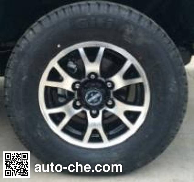 Dongfeng ZN1034UCNM pickup truck chassis
