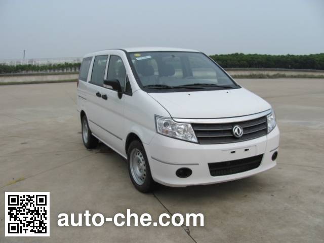 Dongfeng ZN6441V1WD dual-fuel MPV