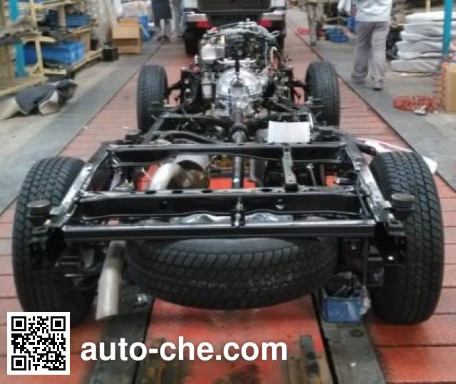 Dongfeng ZN6474H2MM MPV chassis