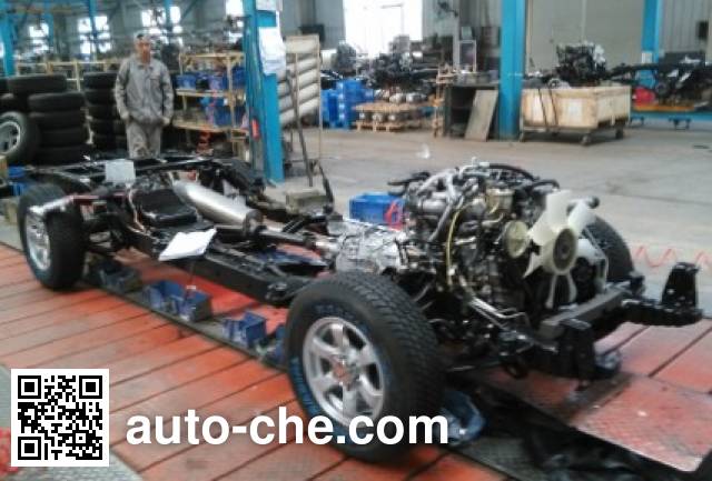 Dongfeng ZN6474H2MM MPV chassis