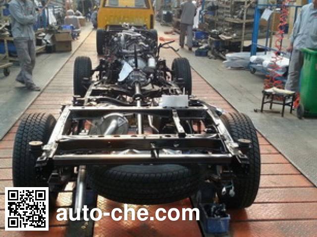 Dongfeng ZN6474H2TM MPV chassis