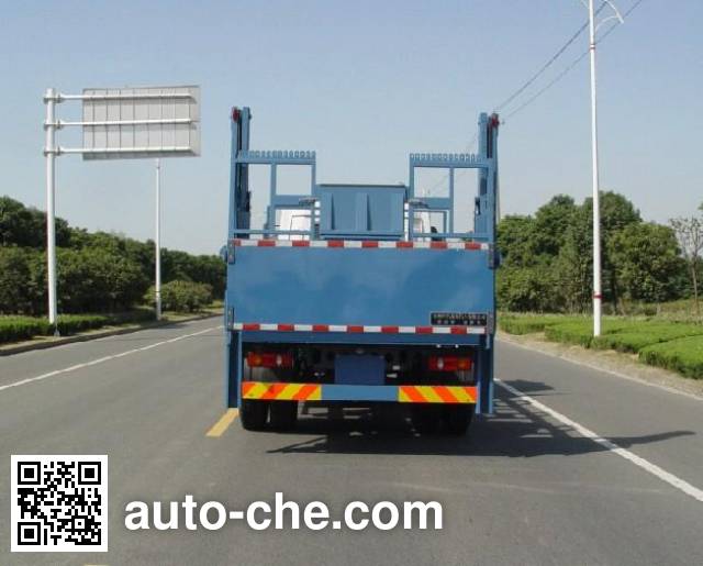 Changqi ZQS5120JHQ tail lift truck