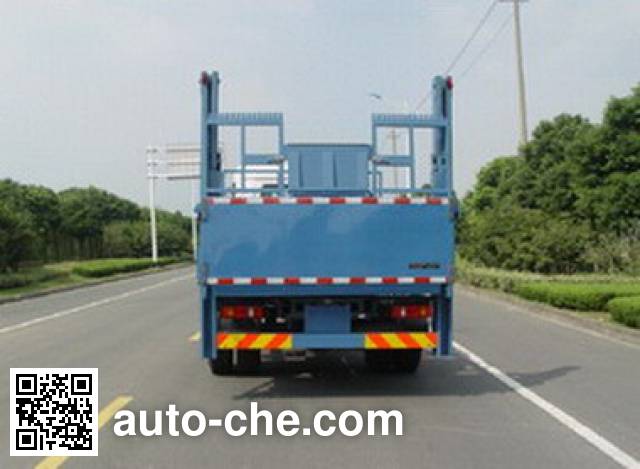 Changqi ZQS5160JHQ tail lift truck