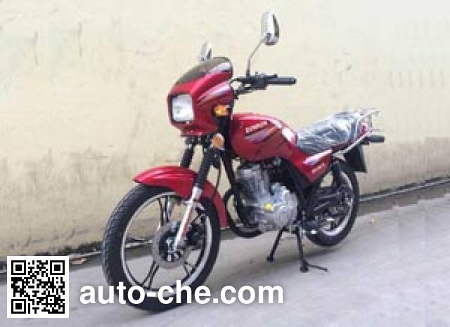 Zhaorun ZR125-9 motorcycle