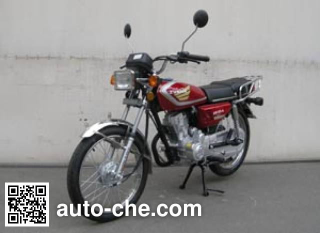 Zhaorun ZR125-A motorcycle