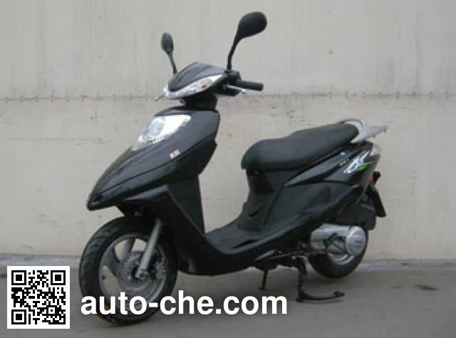 Zhaorun ZR125T-5 scooter
