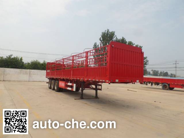 Tianyuxing ZRT9380CCY stake trailer
