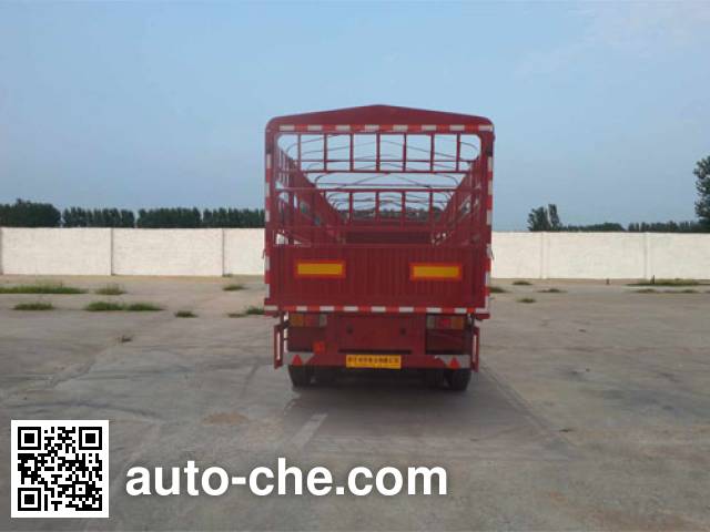 Tianyuxing ZRT9380CCYE stake trailer