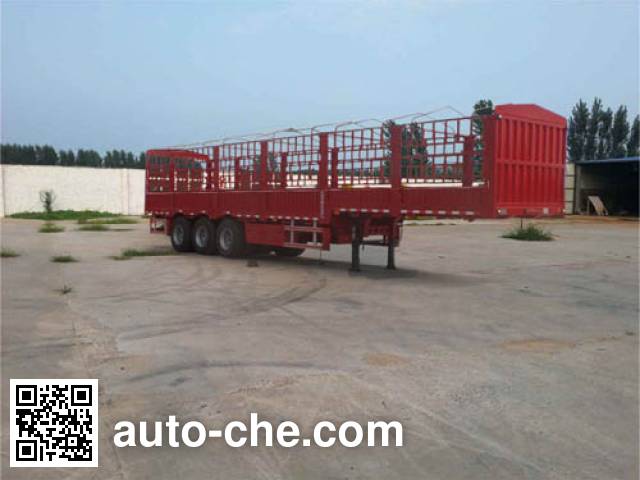 Tianyuxing ZRT9380CCYE stake trailer