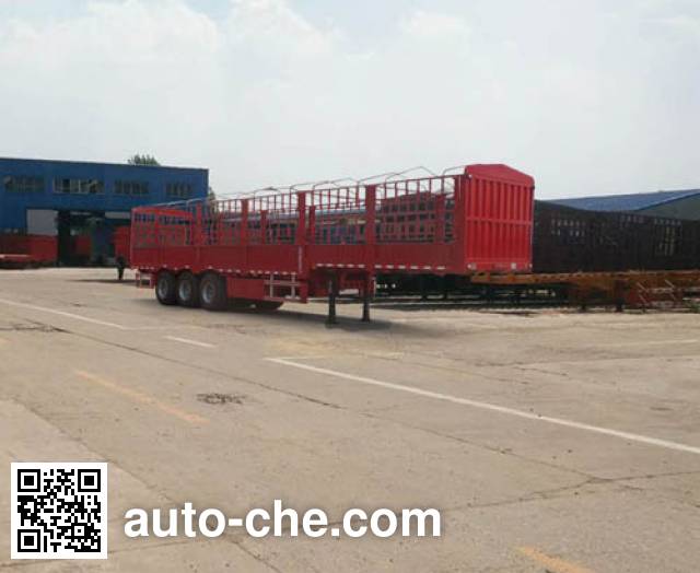 Tianyuxing ZRT9401CCYE stake trailer