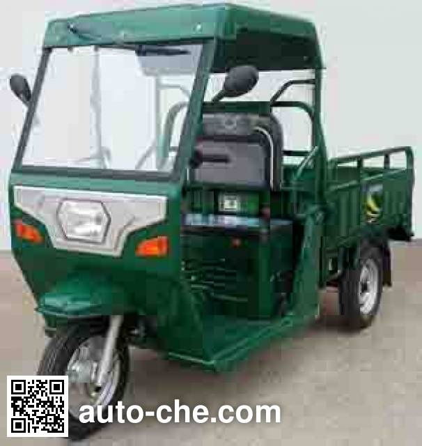 Zongshen ZS110ZH-20A cab cargo moto three-wheeler