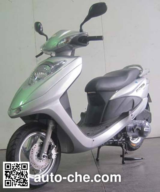 Zongshen ZS125T-37 scooter