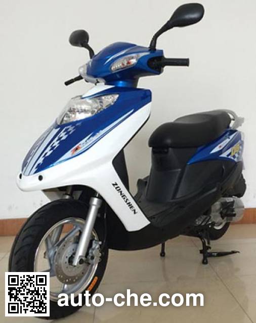 Zongshen ZS125T-37 scooter