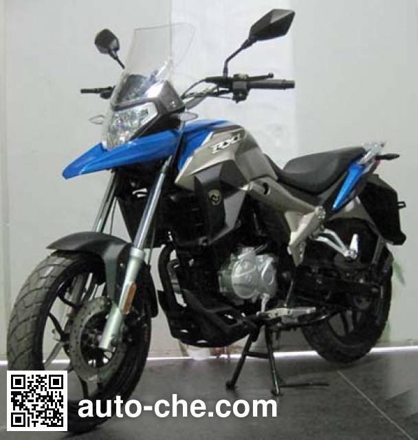 Zongshen ZS150-51 motorcycle